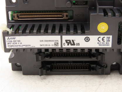 Mazak FCU8-DX749 PCB Mazatrol SmoothX CNC HMI Control I/O Module Off I-800