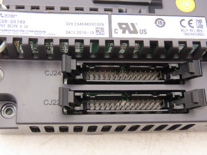 Mazak FCU8-DX749 PCB Mazatrol SmoothX CNC HMI Control I/O Module Off I-800