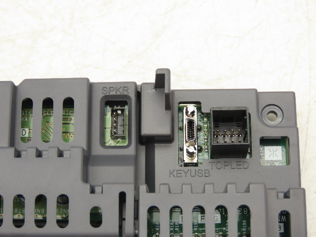Mazak FCU8-DX749 PCB Mazatrol SmoothX CNC HMI Control I/O Module Off I-800