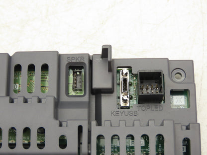 Mazak FCU8-DX749 PCB Mazatrol SmoothX CNC HMI Control I/O Module Off I-800