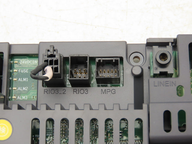 Mazak FCU8-DX749 PCB Mazatrol SmoothX CNC HMI Control I/O Module Off I-800