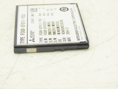Mazak FCU8-CF011-Y03 Memory Card CFast Mazatrol SmoothX CNC For HMI PC Off I-800