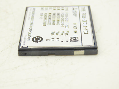 Mazak FCU8-CF011-Y03 Memory Card CFast Mazatrol SmoothX CNC For HMI PC Off I-800