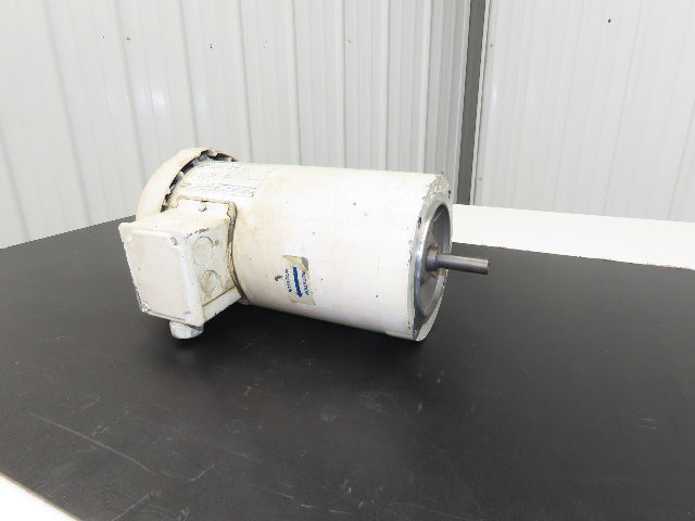 Marathon Electric UVD56T17F5328A AC Motor 3Hp 1725 RPM 230/460VAC 3PH 60Hz 56C