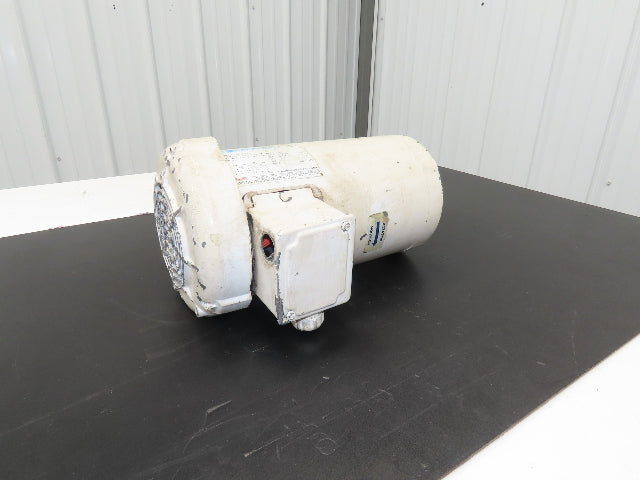 Marathon Electric UVD56T17F5328A AC Motor 3Hp 1725 RPM 230/460VAC 3PH 60Hz 56C