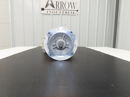Marathon Electric UVD56T17F5328A AC Motor 3Hp 1725 RPM 230/460VAC 3PH 60Hz 56C