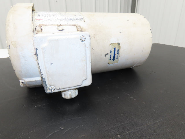 Marathon Electric UVD56T17F5328A AC Motor 3Hp 1725 RPM 230/460VAC 3PH 60Hz 56C