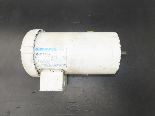 Marathon Electric UVD56T17F5328A AC Motor 3Hp 1725 RPM 230/460VAC 3PH 60Hz 56C
