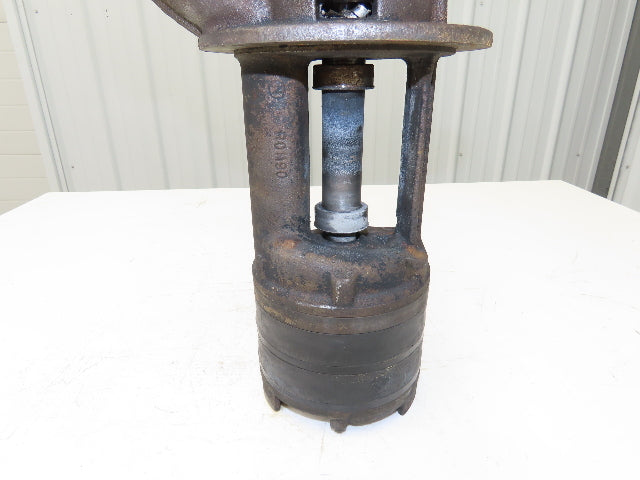 Brinkman ZS090090-MF+250 Immersion Coolant Pump 2Hp 3Ph 230/460VAC 30 GPM @88Ft