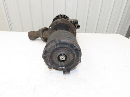 Brinkman ZS090090-MF+250 Immersion Coolant Pump 2Hp 3Ph 230/460VAC 30 GPM @88Ft