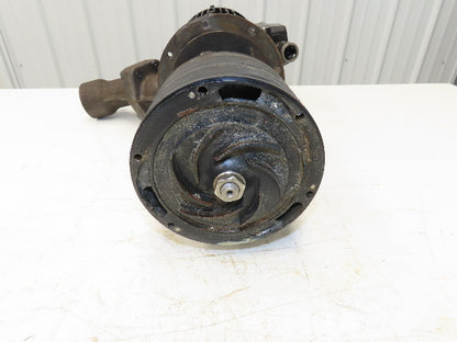 Brinkman ZS090090-MF+250 Immersion Coolant Pump 2Hp 3Ph 230/460VAC 30 GPM @88Ft