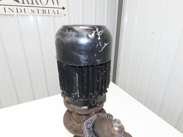 Brinkman ZS090090-MF+250 Immersion Coolant Pump 2Hp 3Ph 230/460VAC 30 GPM @88Ft
