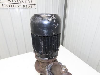 Brinkman ZS090090-MF+250 Immersion Coolant Pump 2Hp 3Ph 230/460VAC 30 GPM @88Ft