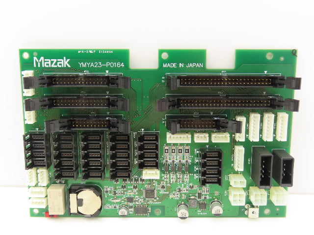 Mazak YMYA23-P0164 HMI PCB Control Module Mazatrol SmoothX Off I-800 CNC