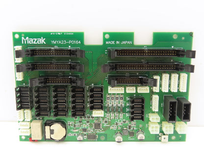Mazak YMYA23-P0164 HMI PCB Control Module Mazatrol SmoothX Off I-800 CNC