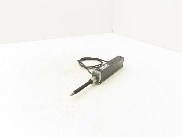 OnoSokki GS-1830A Linear Gauge Sensor Range .5" Measuring Force 6.1 ozf