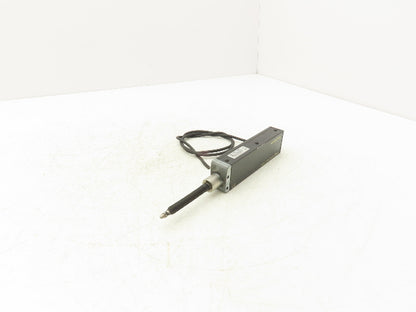 OnoSokki GS-1830A Linear Gauge Sensor Range .5" Measuring Force 6.1 ozf