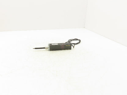 OnoSokki GS-1830A Linear Gauge Sensor Range .5" Measuring Force 6.1 ozf