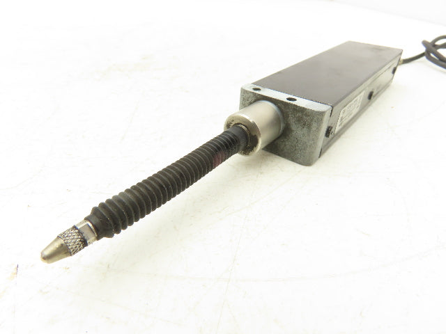 OnoSokki GS-1830A Linear Gauge Sensor Range .5" Measuring Force 6.1 ozf
