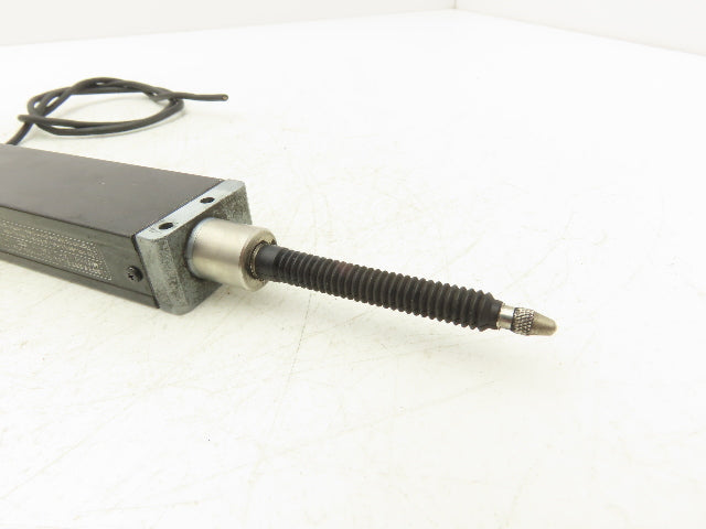 OnoSokki GS-1830A Linear Gauge Sensor Range .5" Measuring Force 6.1 ozf