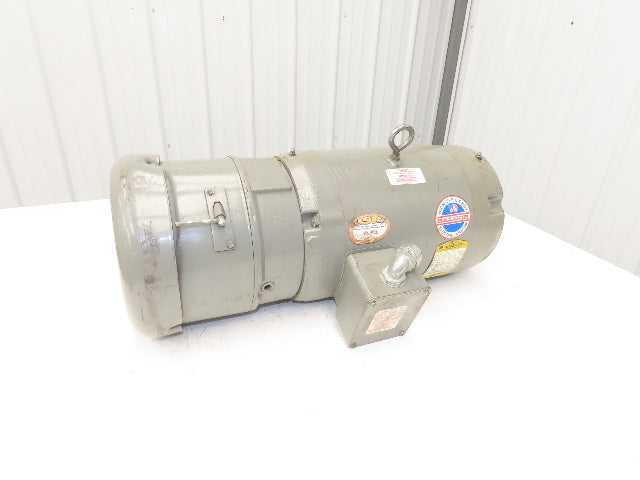 Baldor VBM3710T Brake Motor 7.5Hp 1760 RPM 230/460V 3PH 213TC Stearns