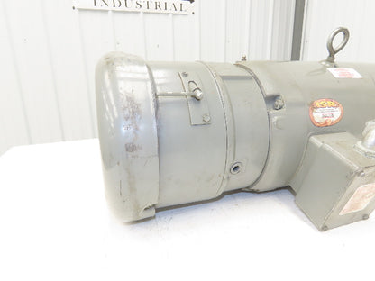 Baldor VBM3710T Brake Motor 7.5Hp 1760 RPM 230/460V 3PH 213TC Stearns