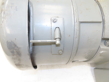 Baldor VBM3710T Brake Motor 7.5Hp 1760 RPM 230/460V 3PH 213TC Stearns