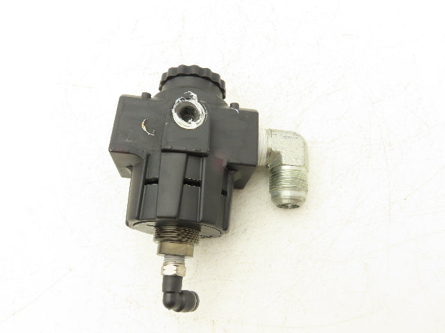Norgren R24-601-RNXA Pilot Operated Air Pressure Regulator 250PSI 3/4" NPT Ports