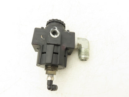 Norgren R24-601-RNXA Pilot Operated Air Pressure Regulator 250PSI 3/4" NPT Ports