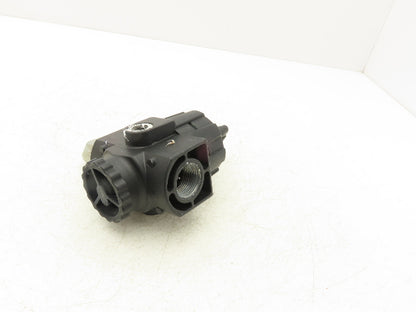 Norgren R24-601-RNXA Pilot Operated Air Pressure Regulator 250PSI 3/4" NPT Ports