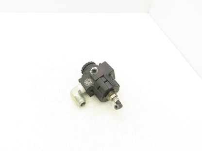 Norgren R24-601-RNXA Pilot Operated Air Pressure Regulator 250PSI 3/4" NPT Ports