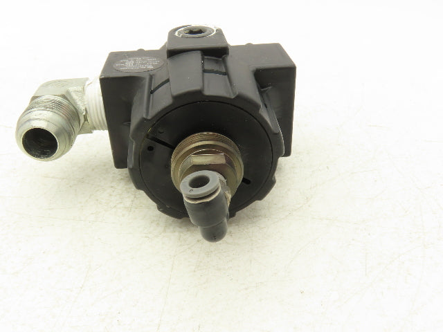Norgren R24-601-RNXA Pilot Operated Air Pressure Regulator 250PSI 3/4" NPT Ports