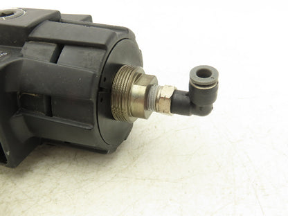 Norgren R24-601-RNXA Pilot Operated Air Pressure Regulator 250PSI 3/4" NPT Ports