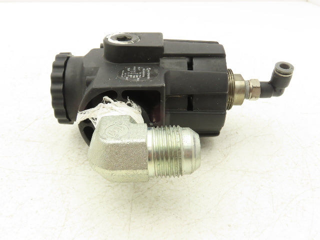 Norgren R24-601-RNXA Pilot Operated Air Pressure Regulator 250PSI 3/4" NPT Ports