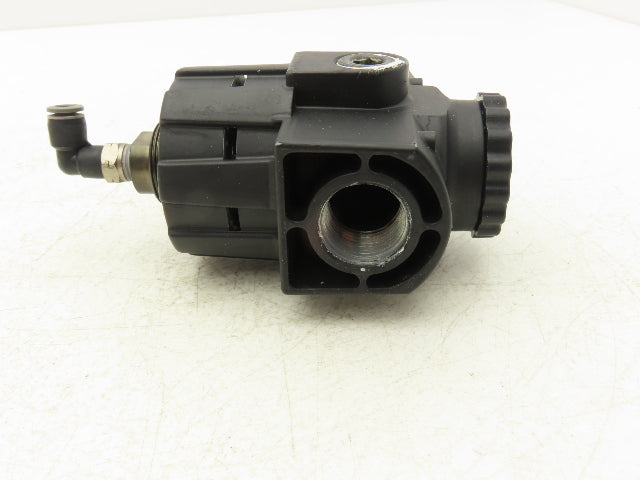 Norgren R24-601-RNXA Pilot Operated Air Pressure Regulator 250PSI 3/4" NPT Ports