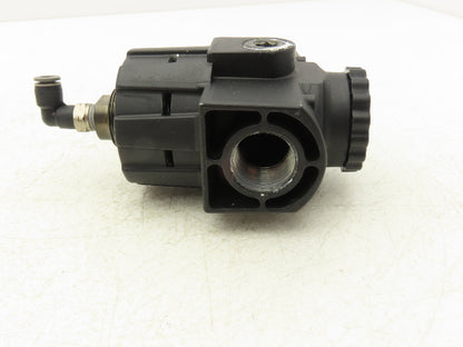 Norgren R24-601-RNXA Pilot Operated Air Pressure Regulator 250PSI 3/4" NPT Ports