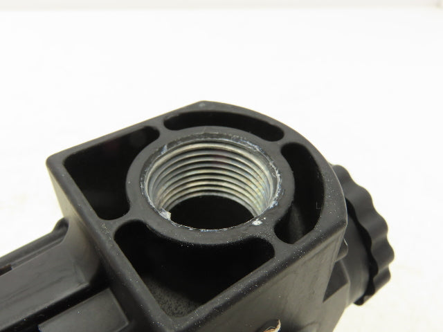 Norgren R24-601-RNXA Pilot Operated Air Pressure Regulator 250PSI 3/4" NPT Ports