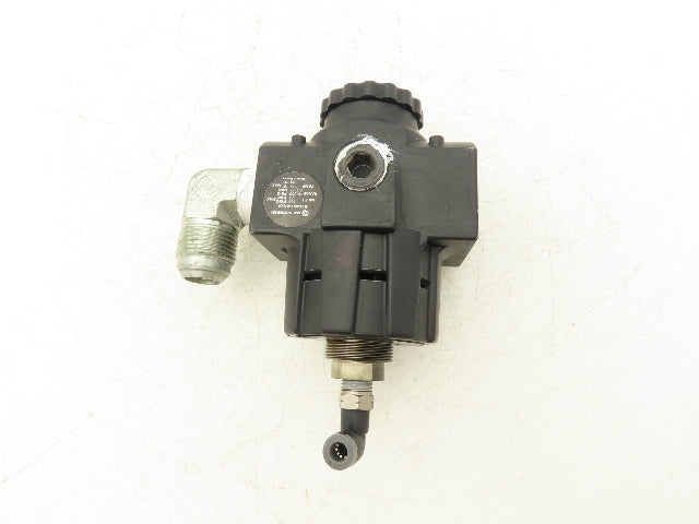 Norgren R24-601-RNXA Pilot Operated Air Pressure Regulator 250PSI 3/4" NPT Ports