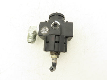 Norgren R24-601-RNXA Pilot Operated Air Pressure Regulator 250PSI 3/4" NPT Ports