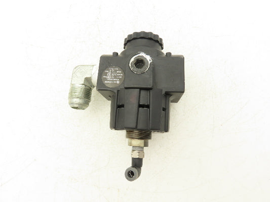Norgren R24-601-RNXA Pilot Operated Air Pressure Regulator 250PSI 3/4" NPT Ports