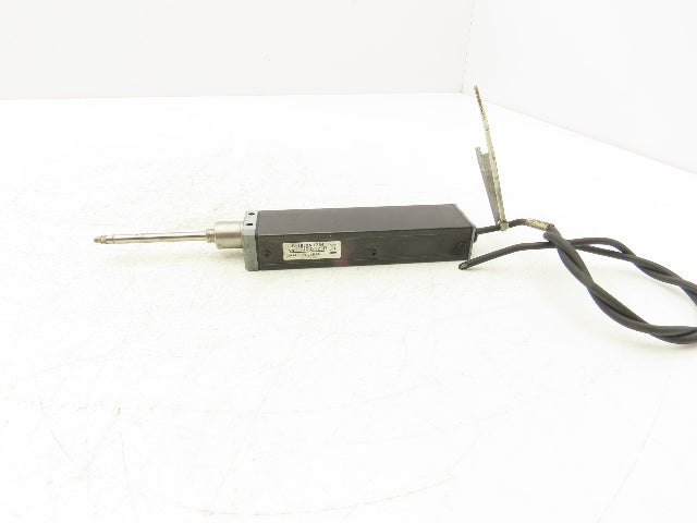 OnoSokki GS-1830A Linear Gauge Sensor Range .5" Measuring Force 6.1 ozf