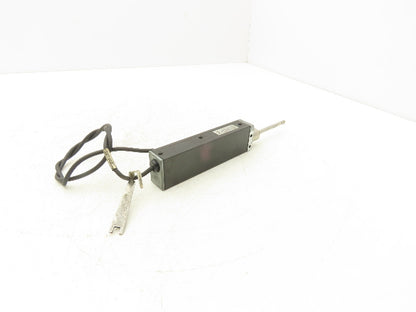 OnoSokki GS-1830A Linear Gauge Sensor Range .5" Measuring Force 6.1 ozf