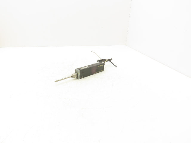 OnoSokki GS-1830A Linear Gauge Sensor Range .5" Measuring Force 6.1 ozf
