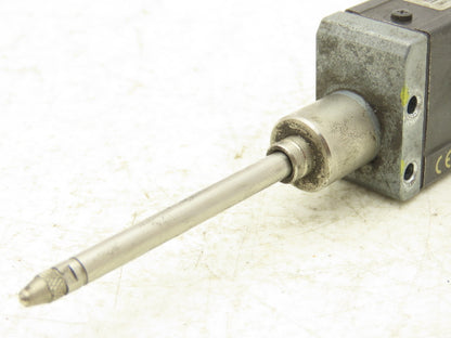 OnoSokki GS-1830A Linear Gauge Sensor Range .5" Measuring Force 6.1 ozf