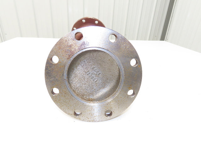 Elbe 158 Double Universal Slip Joint U-Joint Shaft 470mm x 180mm 8-Bolt Flange