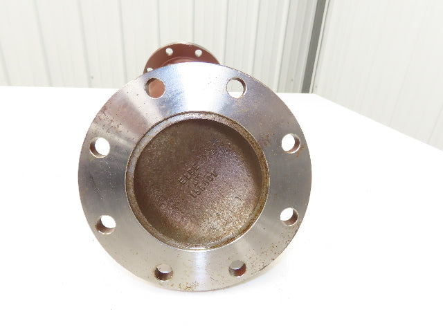 Elbe 158 Double Universal Slip Joint U-Joint Shaft 470mm x 180mm 8-Bolt Flange