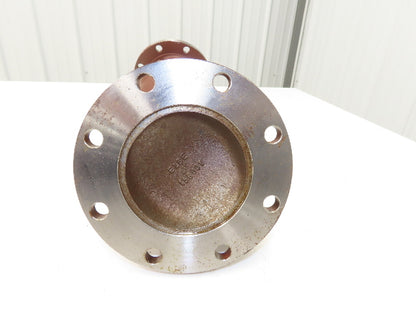 Elbe 158 Double Universal Slip Joint U-Joint Shaft 470mm x 180mm 8-Bolt Flange