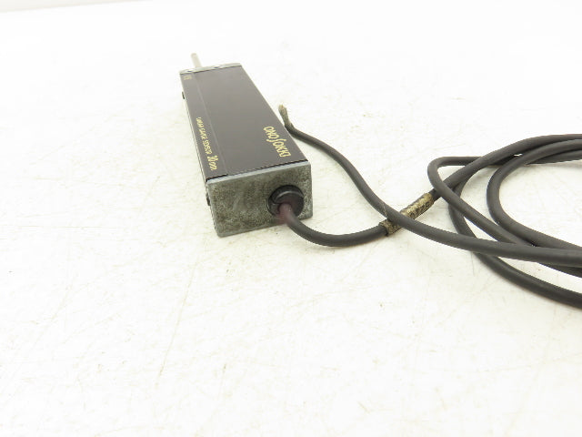 OnoSokki GS-1830A Linear Gauge Sensor Range .5" Measuring Force 6.1 ozf