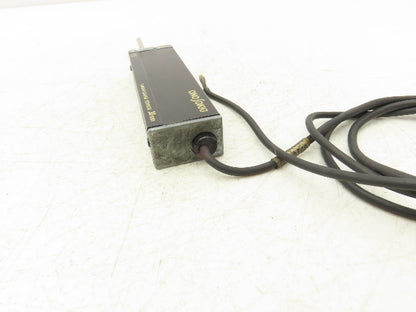 OnoSokki GS-1830A Linear Gauge Sensor Range .5" Measuring Force 6.1 ozf