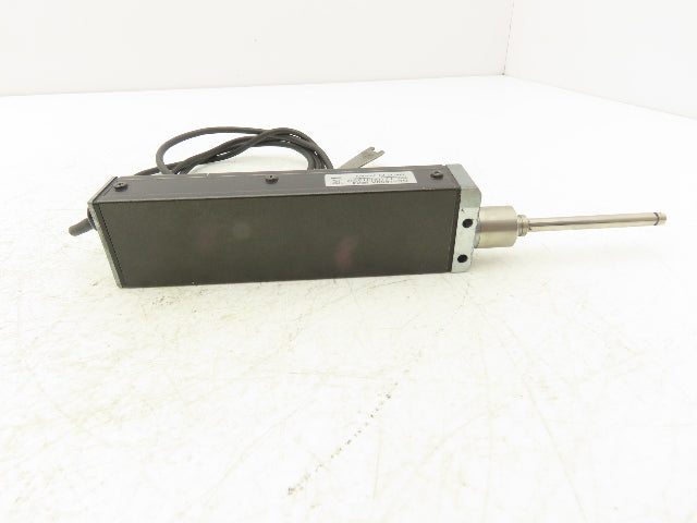 OnoSokki GS-1830A Linear Gauge Sensor Range .5" Measuring Force 6.1 ozf